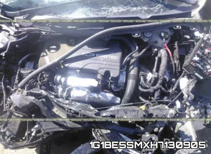1G1BE5SMXH7130905 фото 2