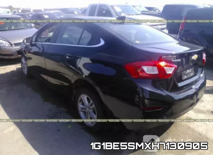 1G1BE5SMXH7130905 фото 4