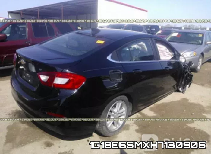 1G1BE5SMXH7130905 фото 5