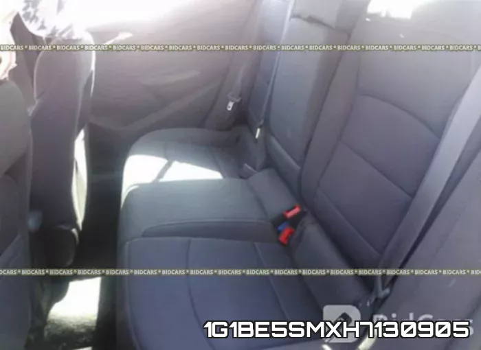 1G1BE5SMXH7130905 фото 9