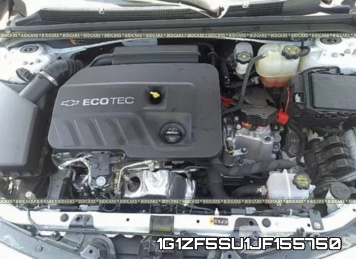 1G1ZF5SU1JF155750 фото 2