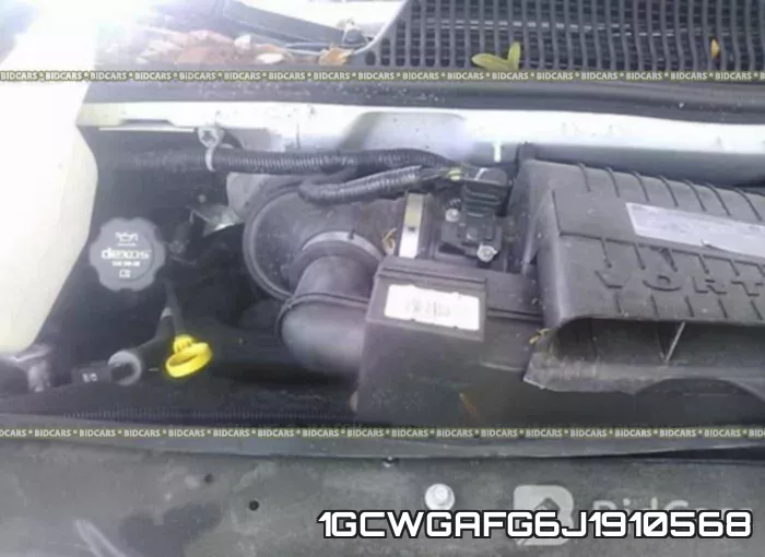 1GCWGAFG6J1910568 фото 2