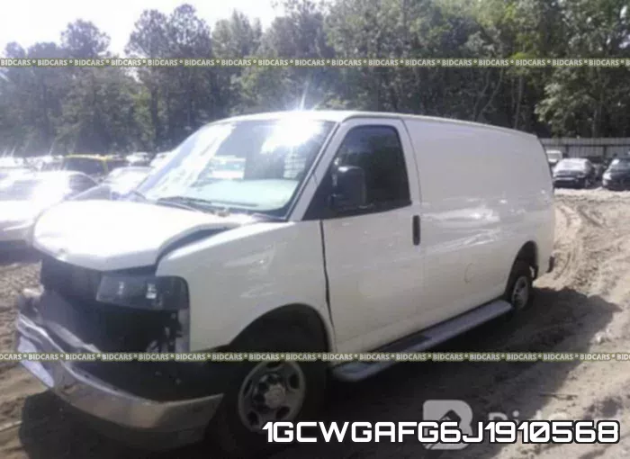 1GCWGAFG6J1910568 фото 3