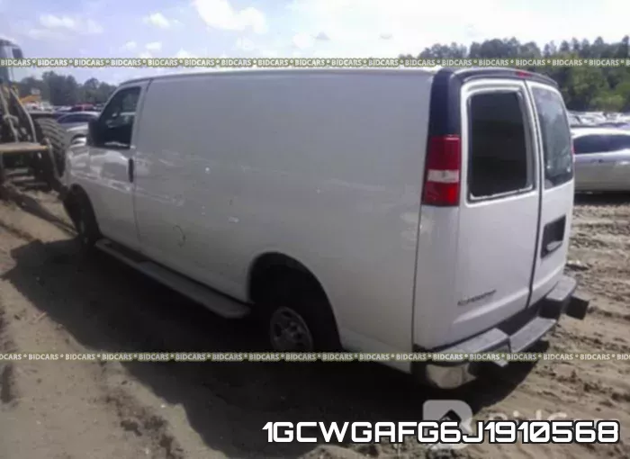 1GCWGAFG6J1910568 фото 4