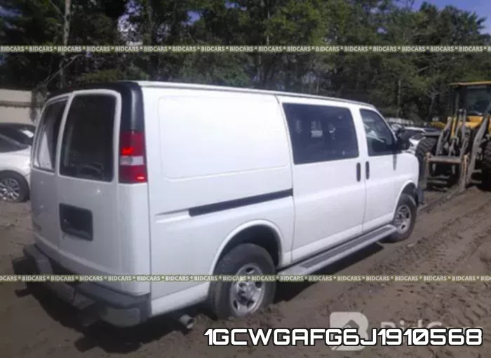 1GCWGAFG6J1910568 фото 5
