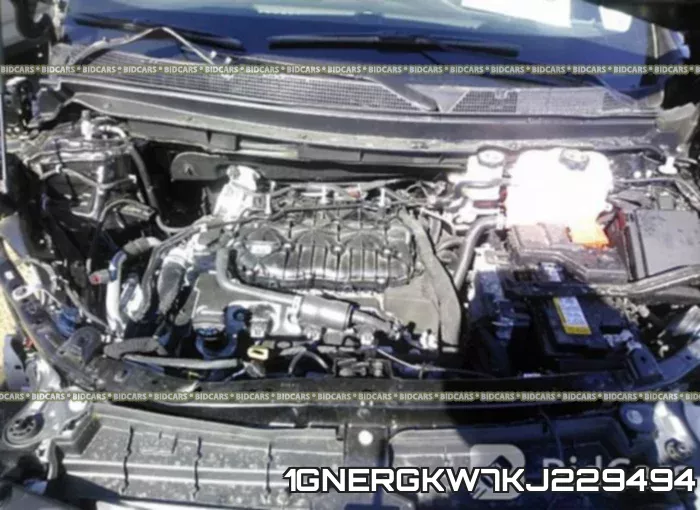 1GNERGKW7KJ229494 фото 2