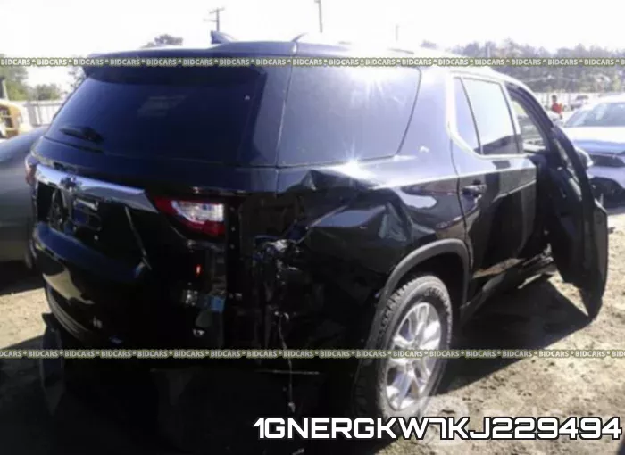 1GNERGKW7KJ229494 фото 5