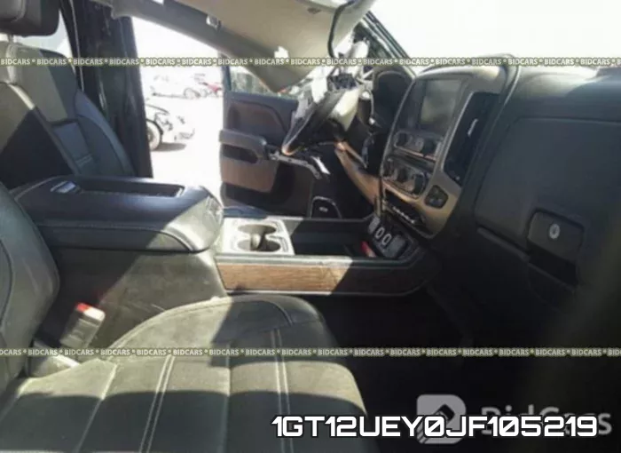 1GT12UEY0JF105219 фото 6