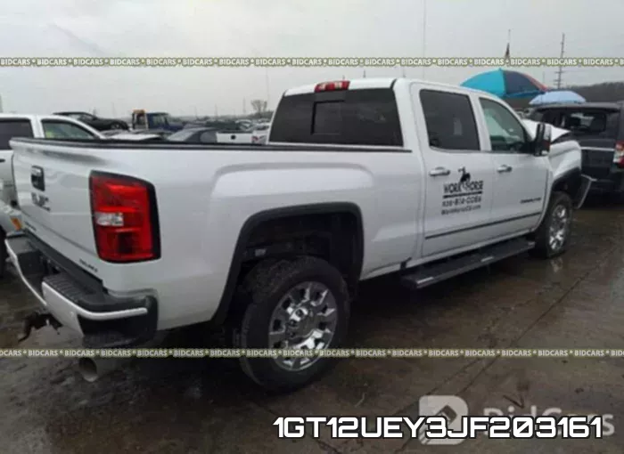 1GT12UEY3JF203161 фото 4