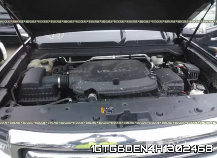 1GTG6DEN4H1302468 фото 2