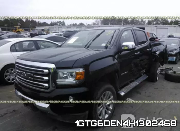 1GTG6DEN4H1302468 фото 3