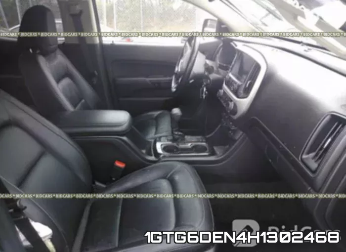1GTG6DEN4H1302468 фото 6