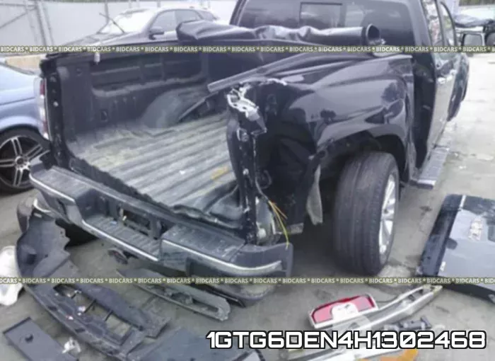 1GTG6DEN4H1302468 фото 7