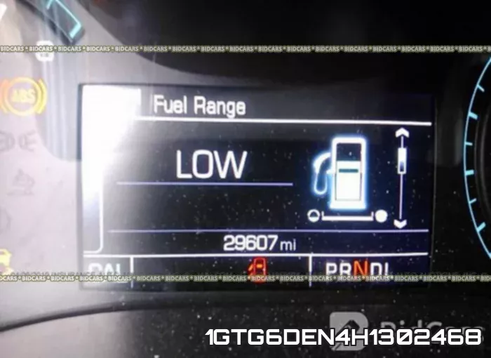 1GTG6DEN4H1302468 фото 8