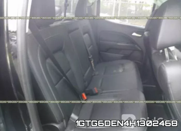 1GTG6DEN4H1302468 фото 9