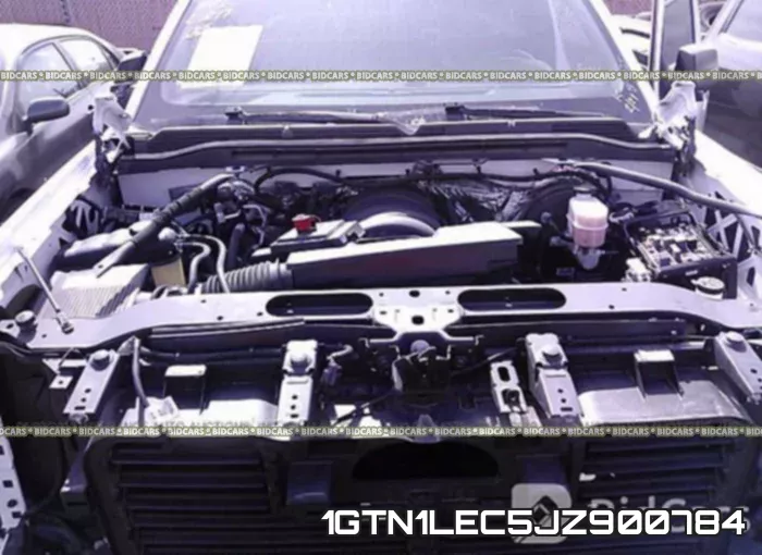 1GTN1LEC5JZ900784 фото 2