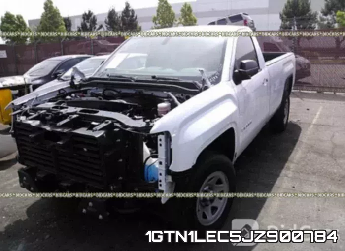 1GTN1LEC5JZ900784 фото 3