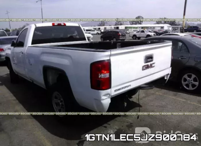 1GTN1LEC5JZ900784 фото 4