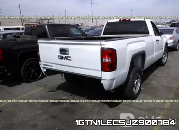 1GTN1LEC5JZ900784 фото 5