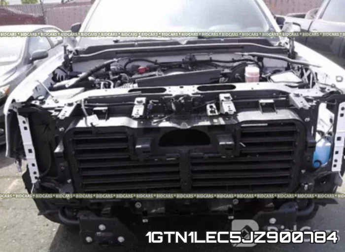 1GTN1LEC5JZ900784 фото 7