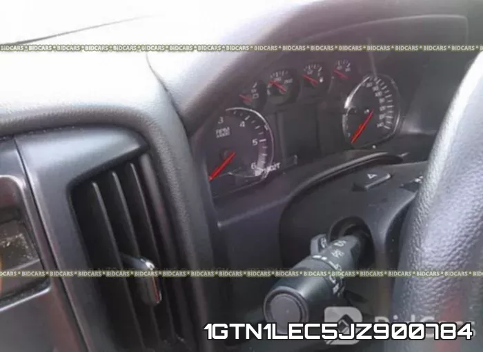 1GTN1LEC5JZ900784 фото 8