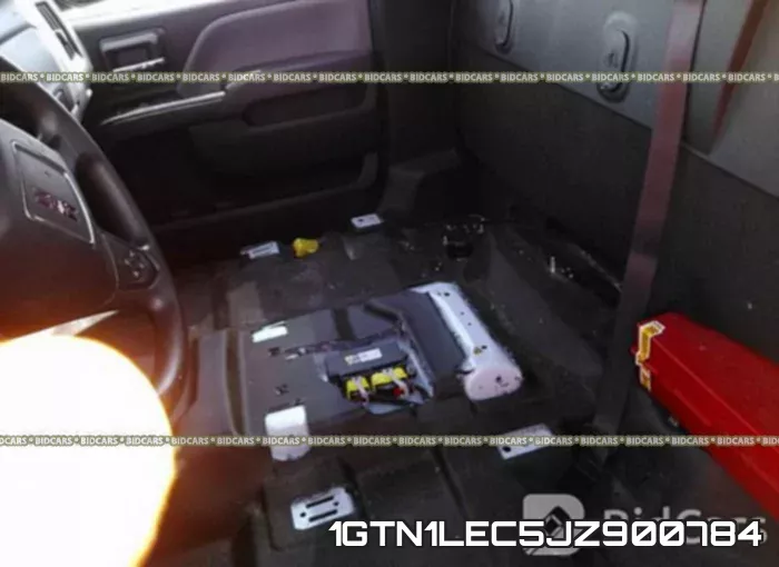 1GTN1LEC5JZ900784 фото 9
