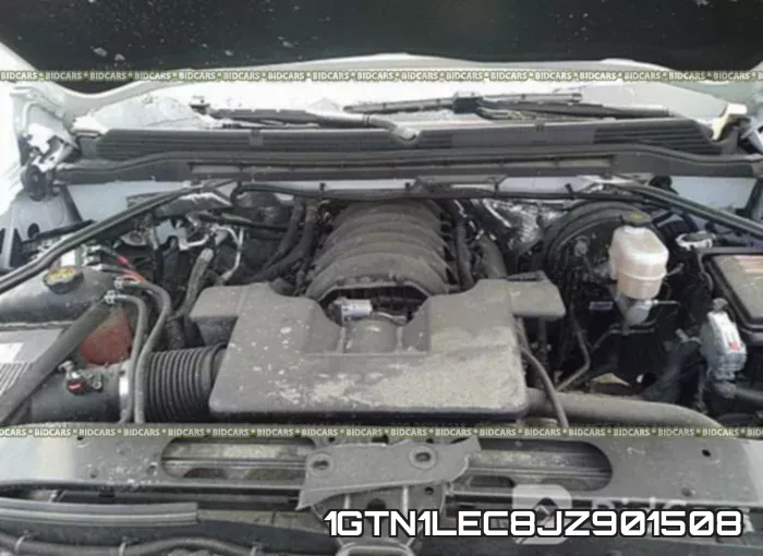 1GTN1LEC8JZ901508 фото 2