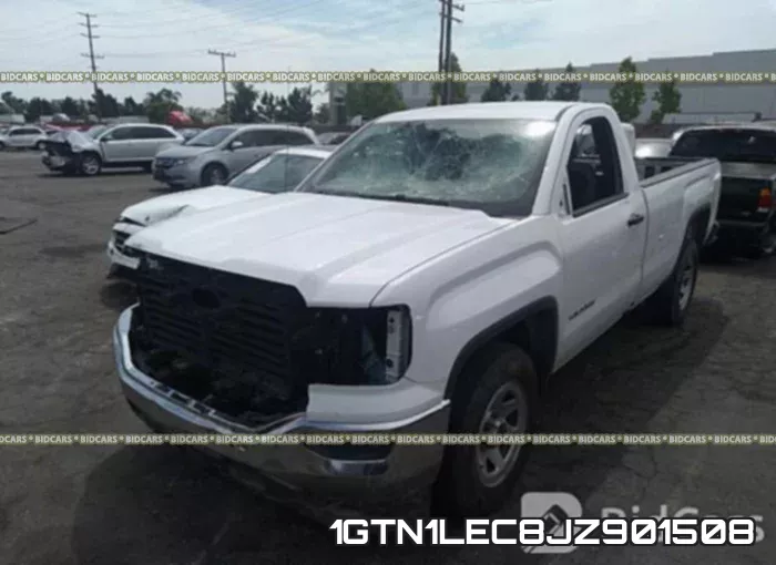 1GTN1LEC8JZ901508 фото 3