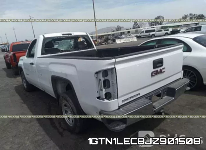 1GTN1LEC8JZ901508 фото 4