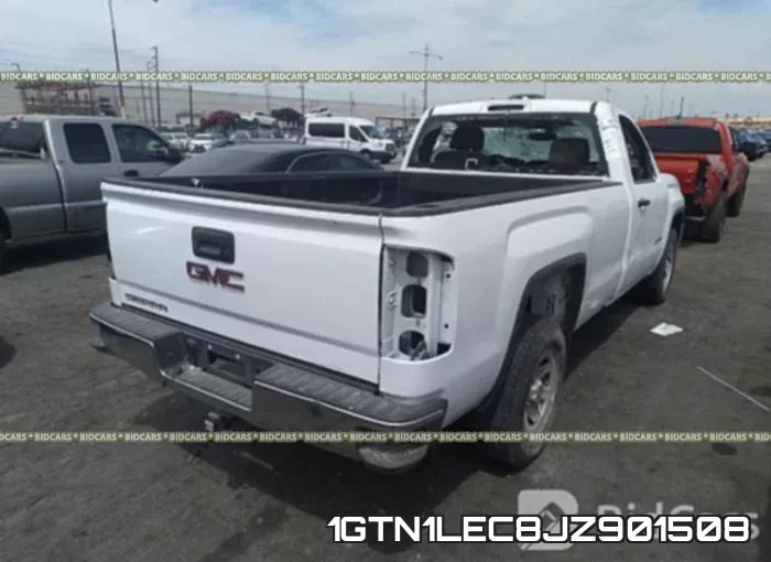 1GTN1LEC8JZ901508 фото 5