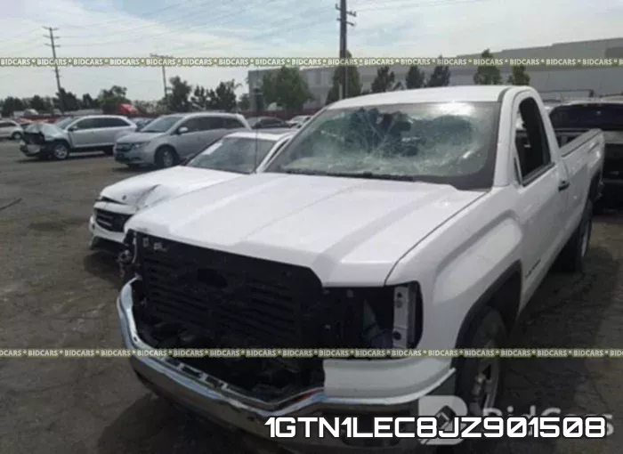 1GTN1LEC8JZ901508 фото 7
