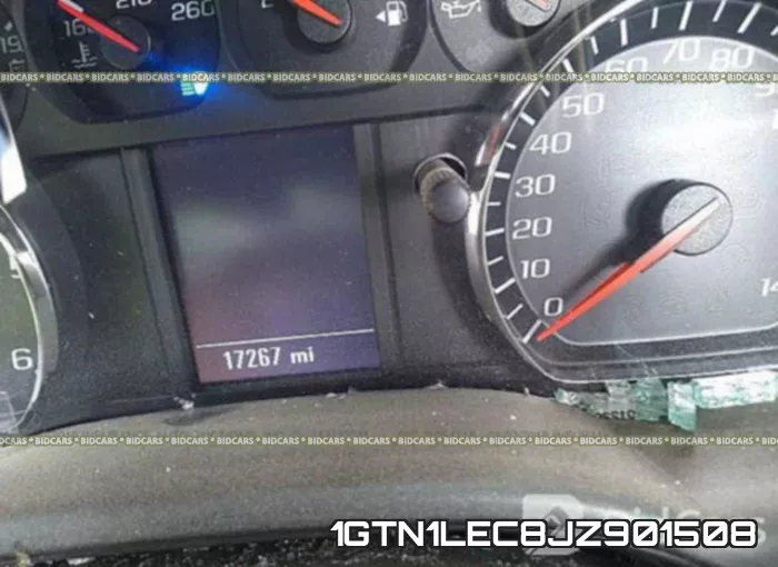 1GTN1LEC8JZ901508 фото 8