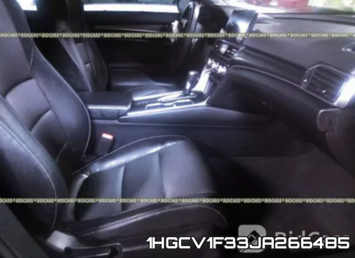 1HGCV1F33JA266485 фото 6