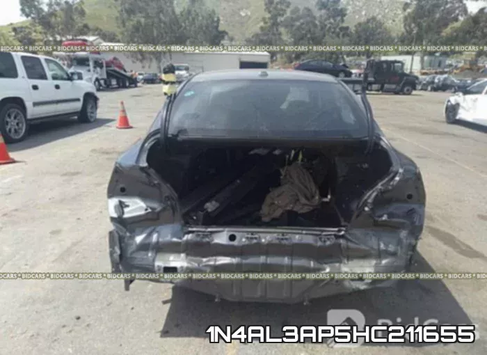 1N4AL3AP5HC211655 фото 7