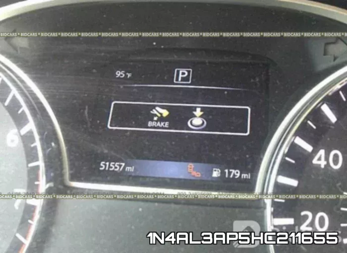 1N4AL3AP5HC211655 фото 8