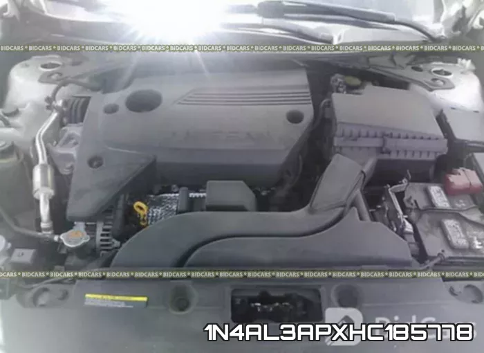 1N4AL3APXHC185778 фото 2
