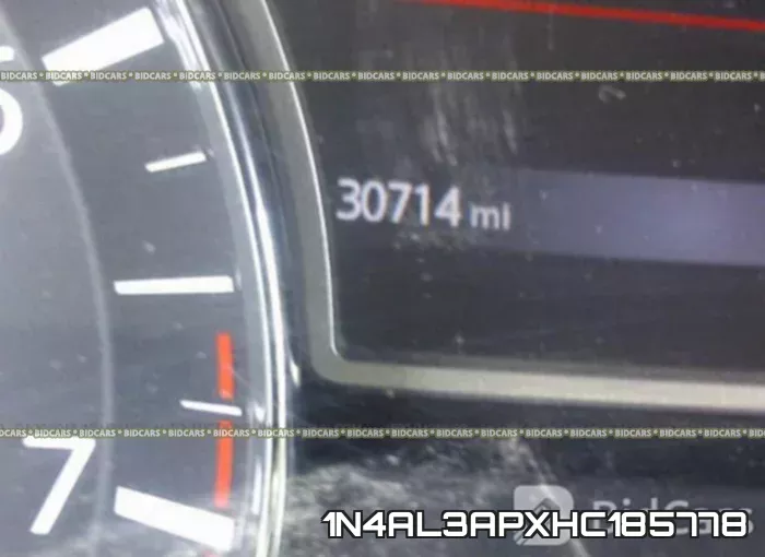 1N4AL3APXHC185778 фото 8