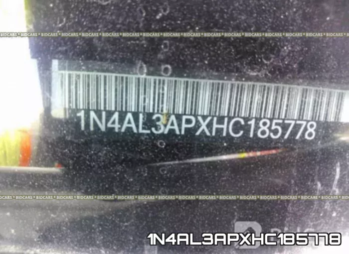 1N4AL3APXHC185778 фото 10