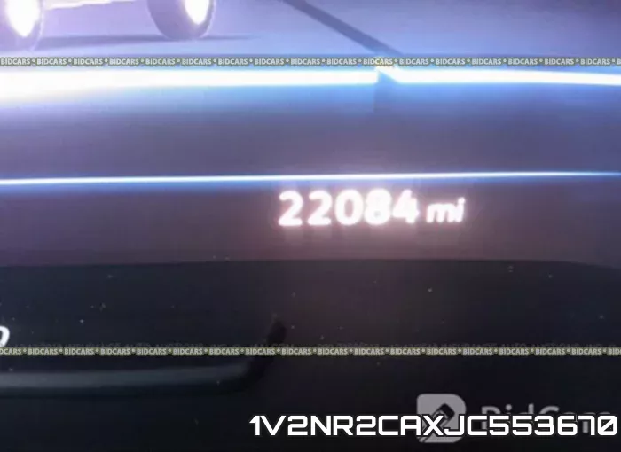1V2NR2CAXJC553670 фото 8