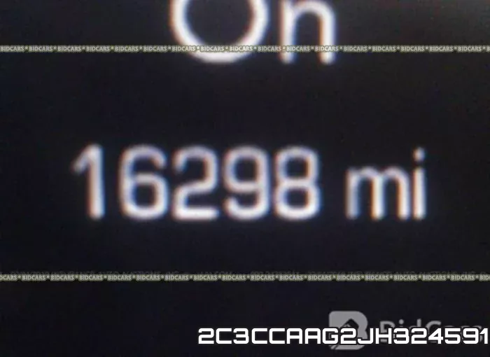2C3CCAAG2JH324591 фото 8