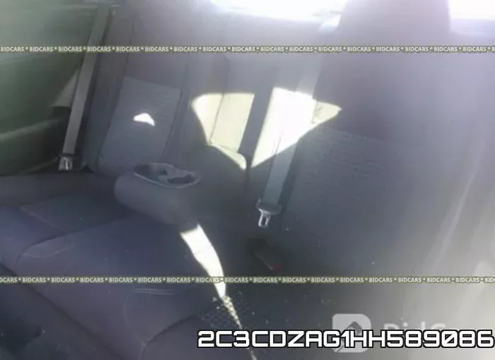 2C3CDZAG1HH589086 фото 9