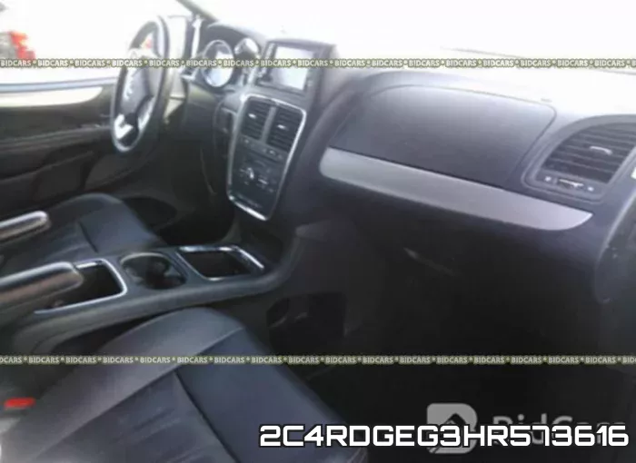 2C4RDGEG3HR573616 фото 6