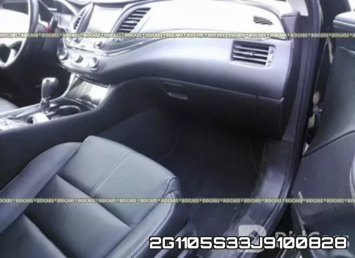 2G1105S33J9100828 фото 6