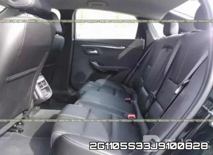 2G1105S33J9100828 фото 9