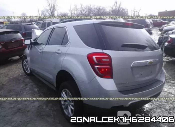 2GNALCEK7H6284406 фото 4