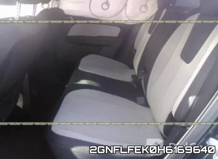 2GNFLFEK0H6169640 фото 9