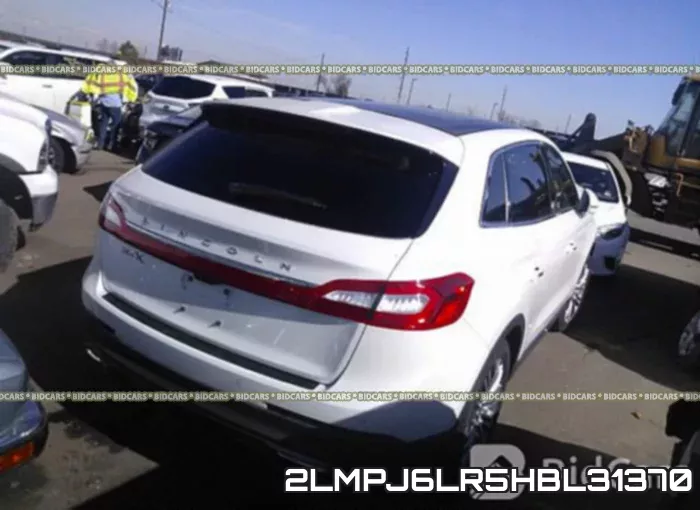 2LMPJ6LR5HBL31370 фото 5