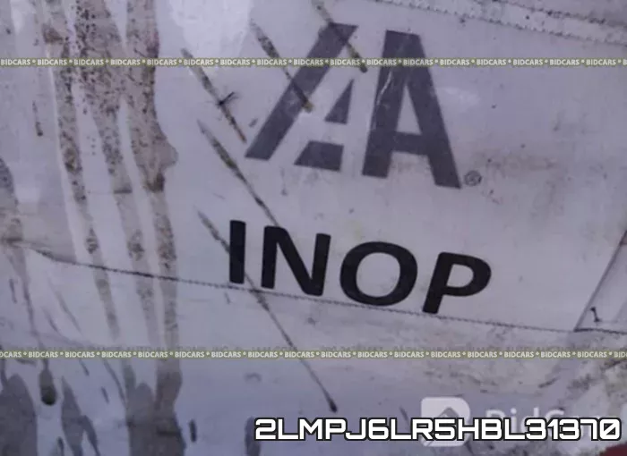 2LMPJ6LR5HBL31370 фото 8