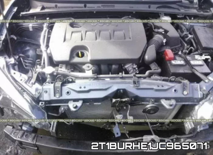 2T1BURHE1JC965071 фото 2
