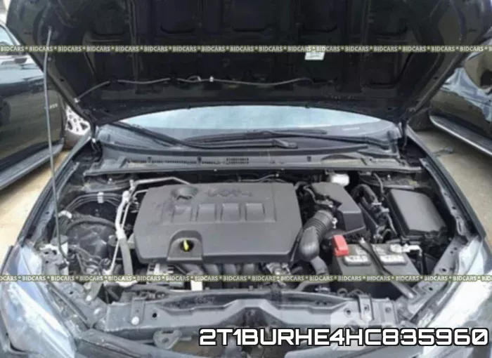 2T1BURHE4HC835960 фото 2